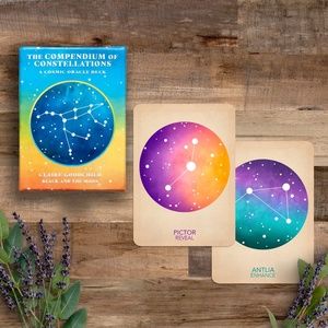 Compendium of Constellations - Oracle Deck